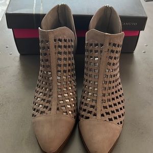Vince Camuto Booties